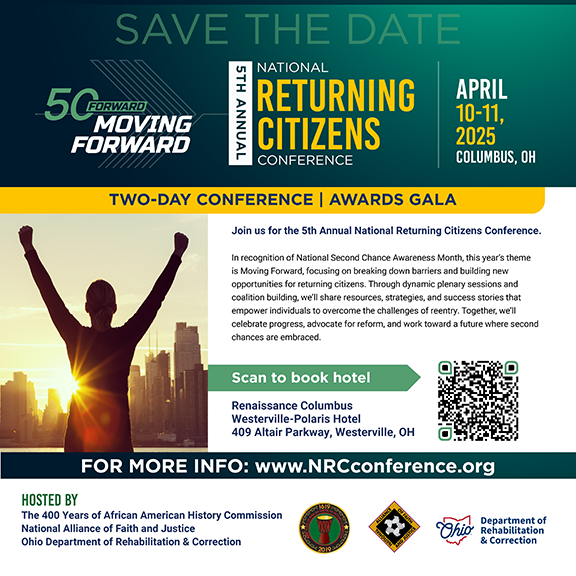 National Returning Citizens Conference